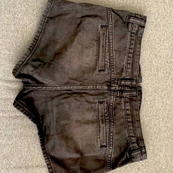 Free people short shorts - Picture 2 of 2
